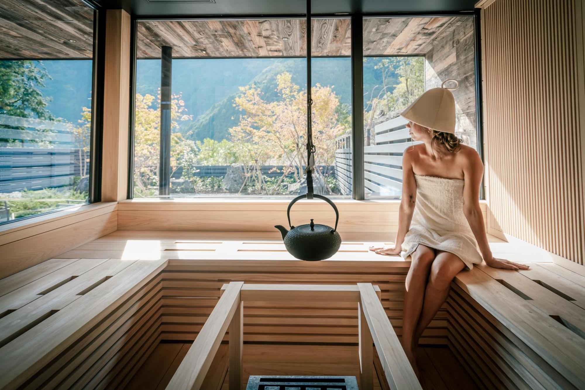 Umegashima　Driveｰin　＆　Sauna　Villa Shizuoka Exterior photo