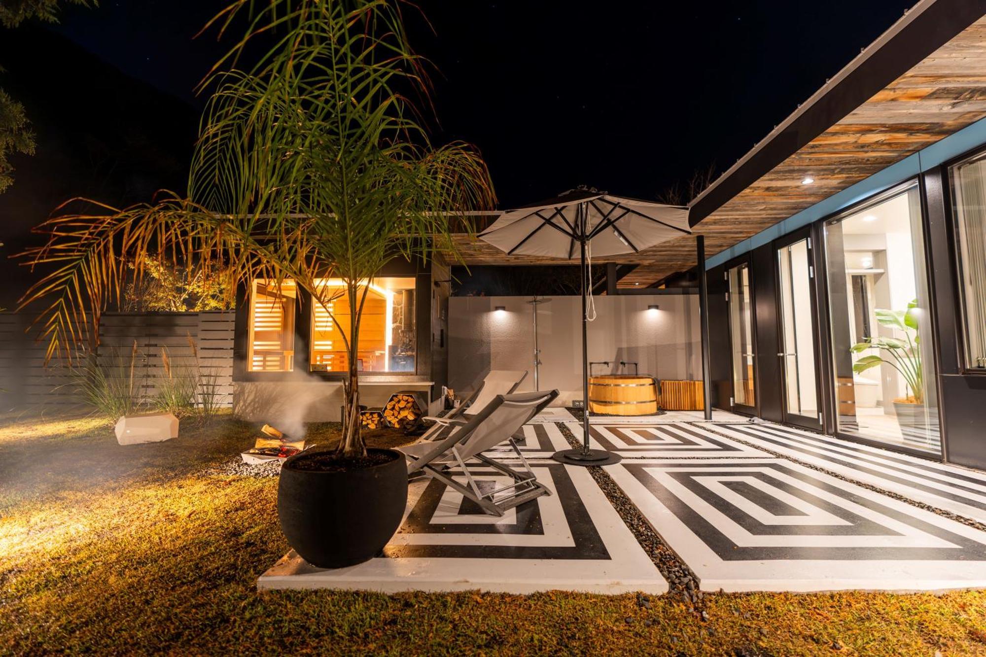 Umegashima　Driveｰin　＆　Sauna　Villa Shizuoka Exterior photo
