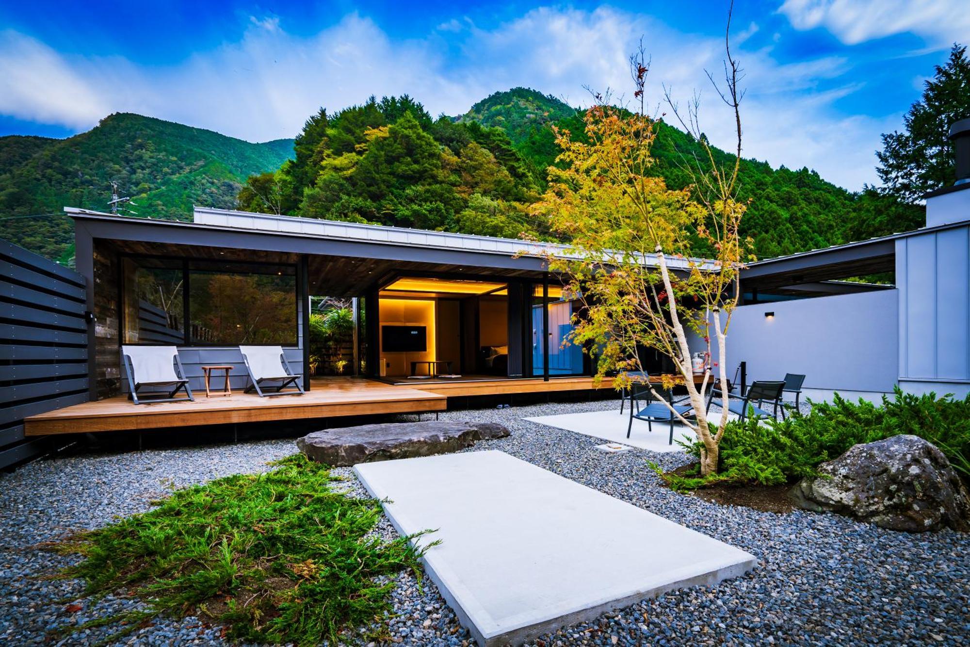 Umegashima　Driveｰin　＆　Sauna　Villa Shizuoka Exterior photo
